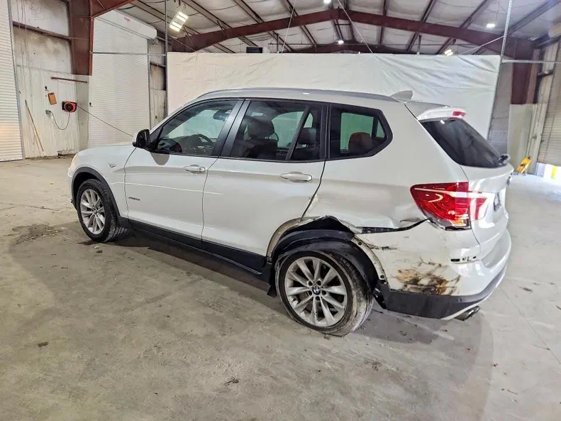 BMW X3 2015 - 1