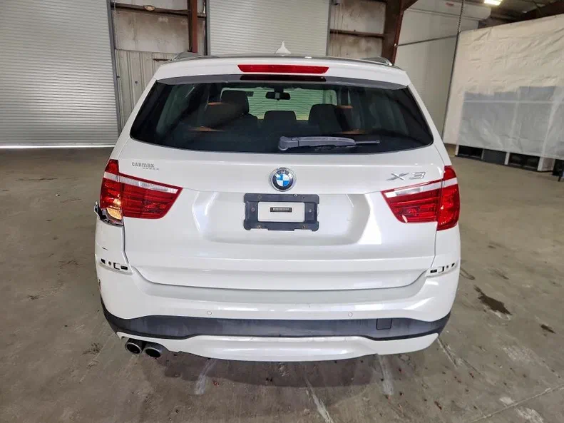 BMW X3 2015 - 5
