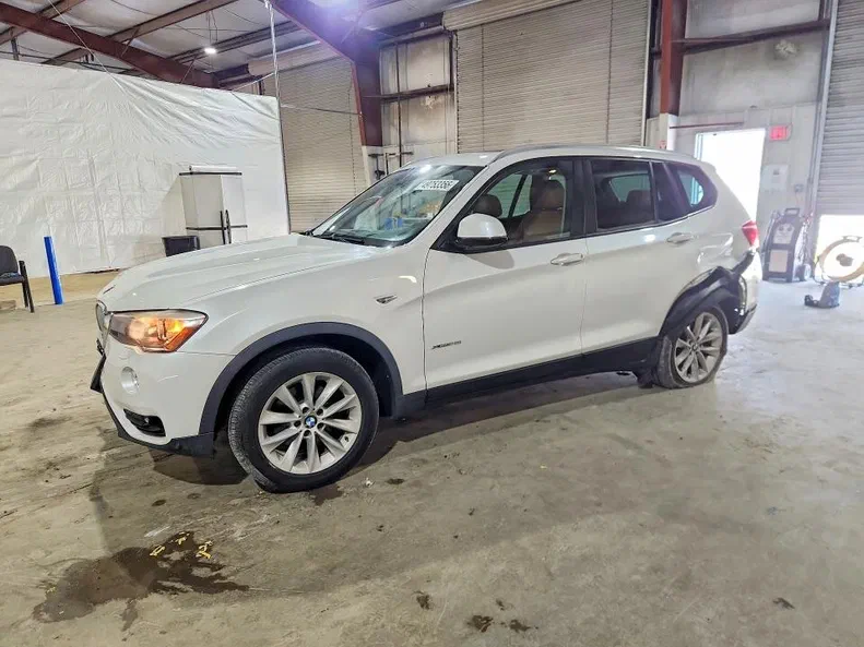 BMW X3 2015 - 4