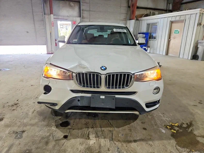 BMW X3 2015 - 2