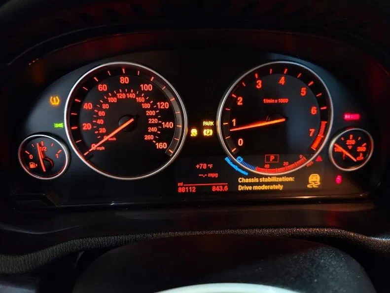 BMW X3 2015 - 9