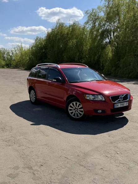 Volvo V50 2012 - 4