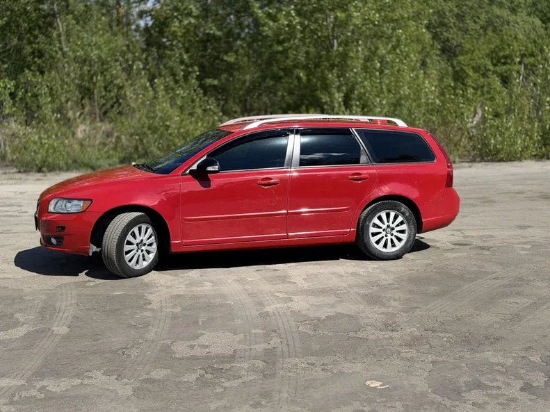 Volvo V50 2012 - 7
