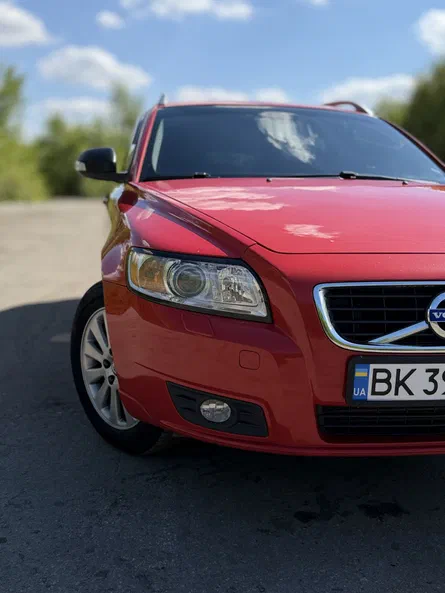 Volvo V50 2012 - 1