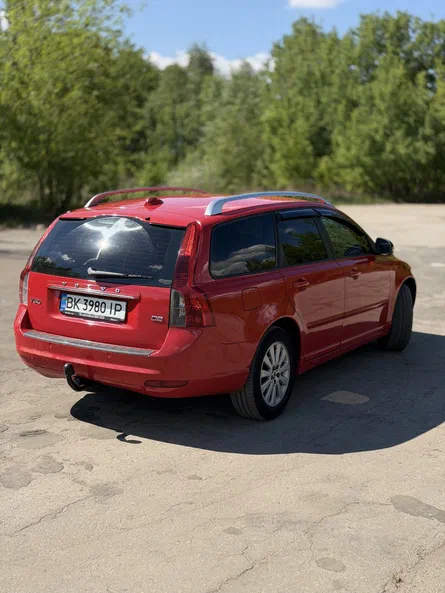 Volvo V50 2012 - 3