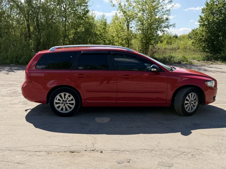 Volvo V50 2012 - 2