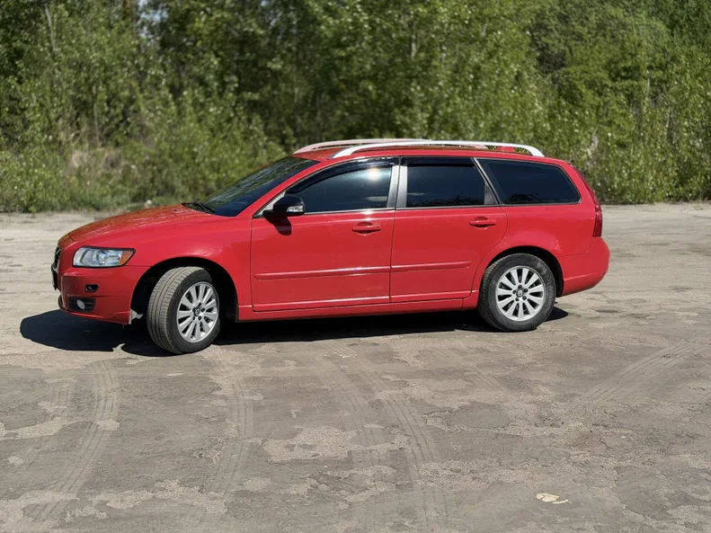 Volvo V50 2012 - 5