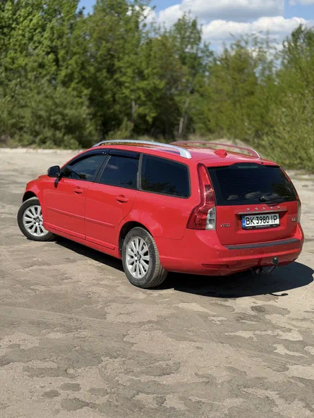 Volvo V50 2012 - 15