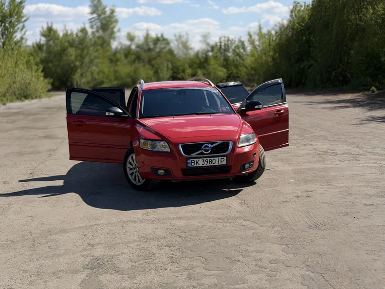 Volvo V50 2012 - 9