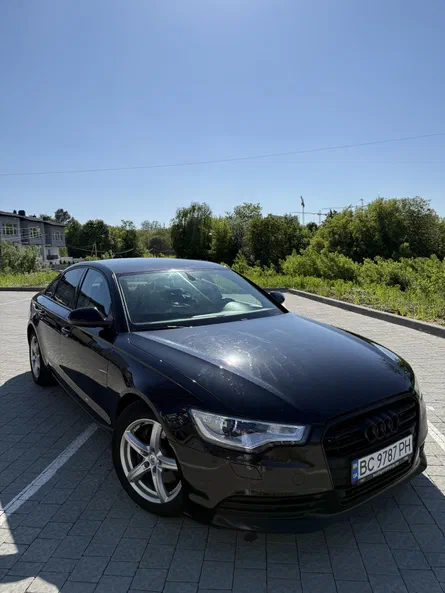 Audi A6 2014 - 0