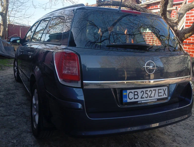 Opel Astra 2006 - 2