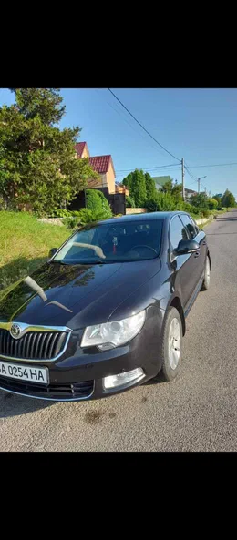Skoda Superb 2009 - 0