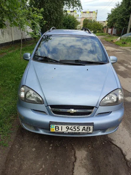 Chevrolet Tacuma 2005 - 2