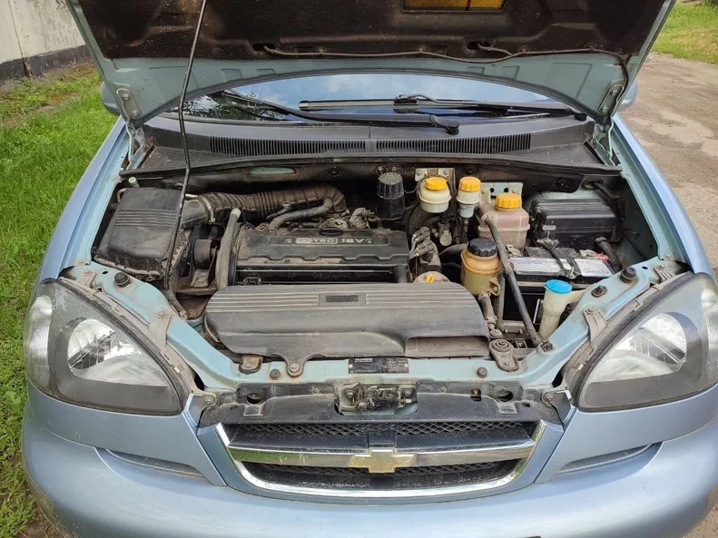 Chevrolet Tacuma 2005 - 7