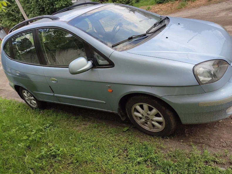 Chevrolet Tacuma 2005 - 4