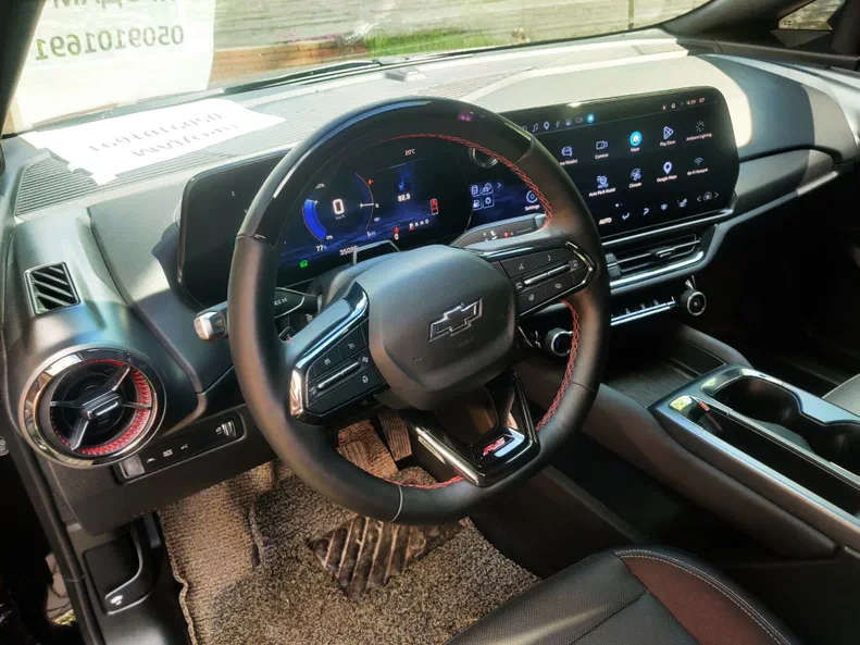 Chevrolet Blazer EV 2024 - 3