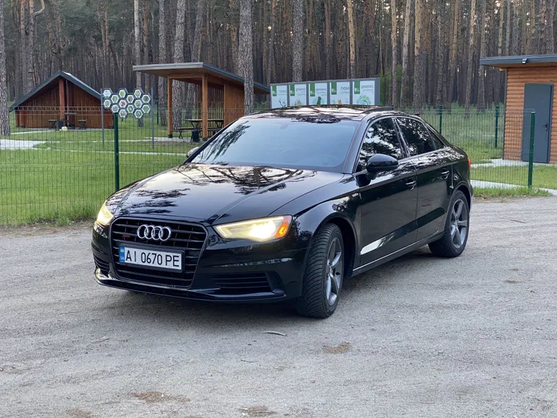 Audi A3 2015 - 17