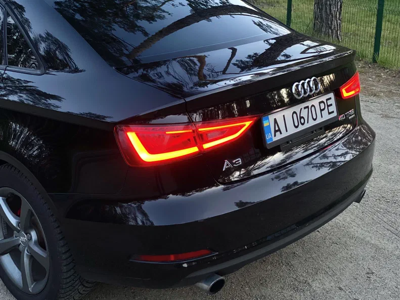 Audi A3 2015 - 29