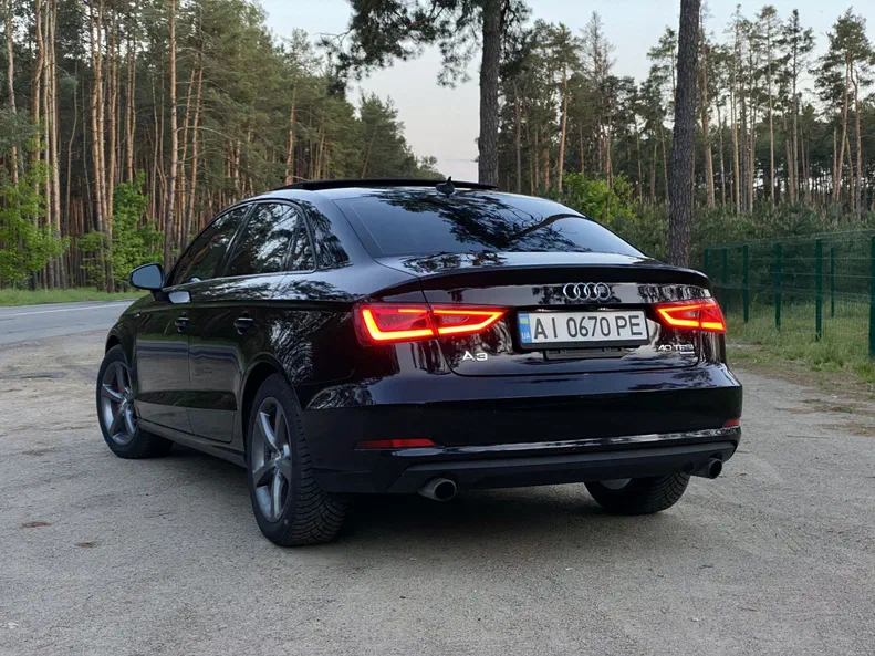 Audi A3 2015 - 11