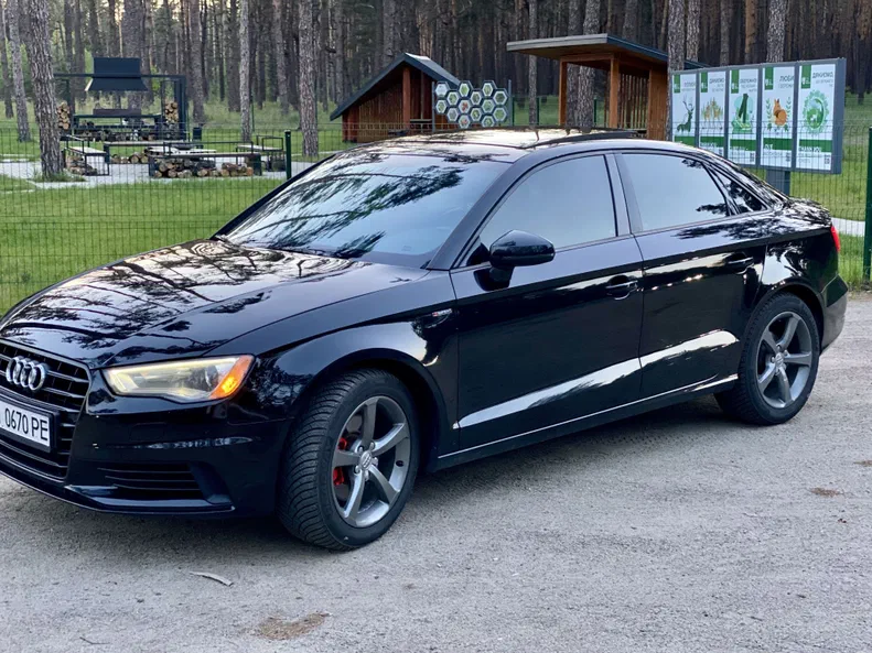 Audi A3 2015 - 14