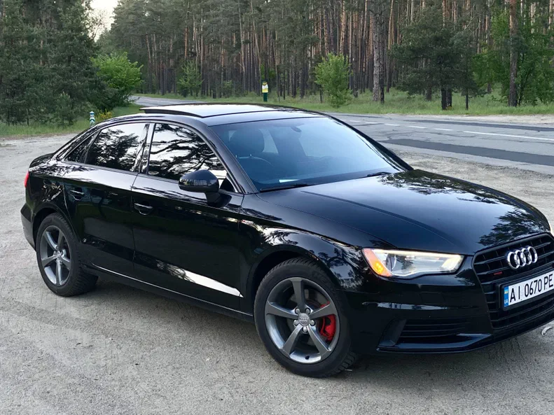 Audi A3 2015 - 2