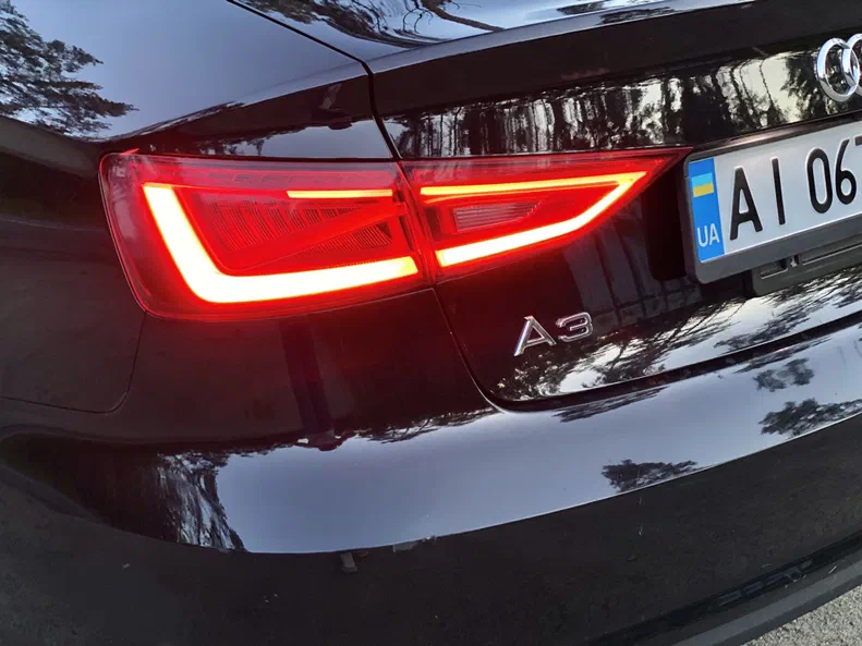 Audi A3 2015 - 8