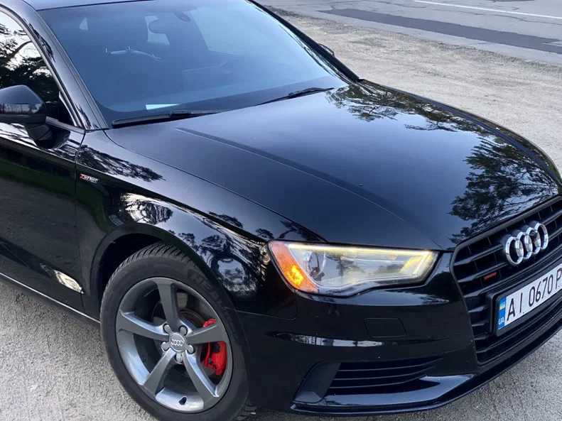 Audi A3 2015 - 5