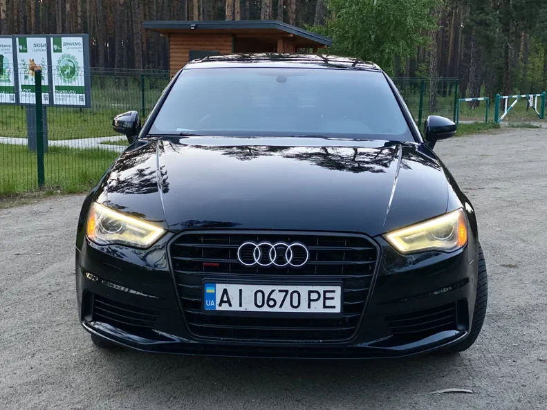 Audi A3 2015 - 1