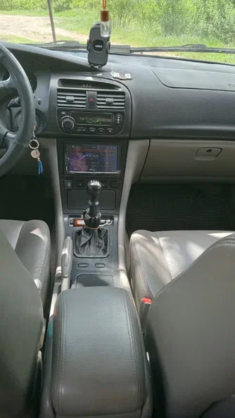 Chevrolet Evanda 2004 - 2
