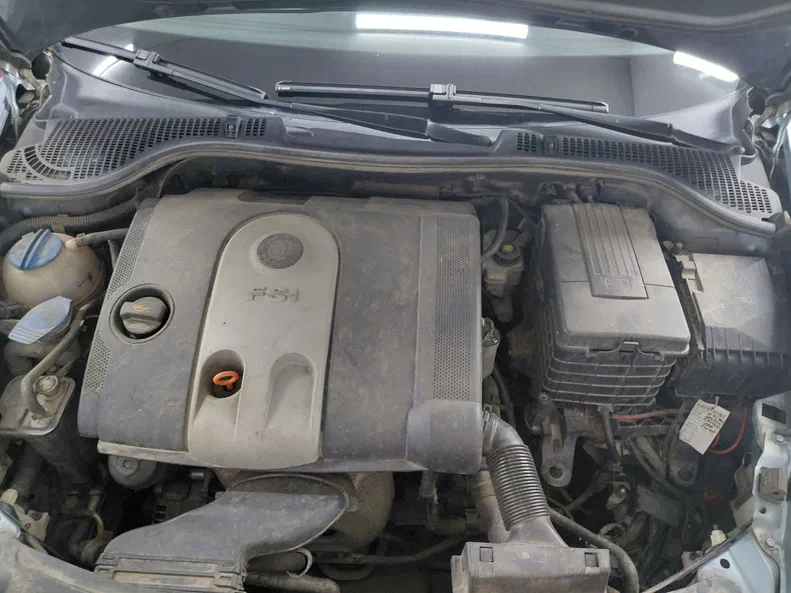 Skoda Octavia 2006 - 0