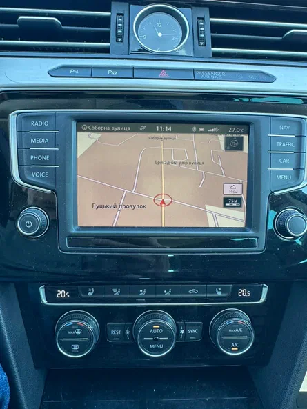 Volkswagen Passat 2017 - 5