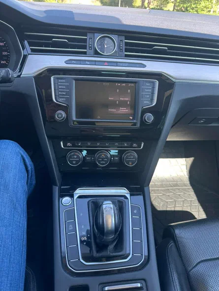 Volkswagen Passat 2017 - 6