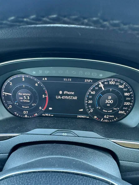 Volkswagen Passat 2017 - 7