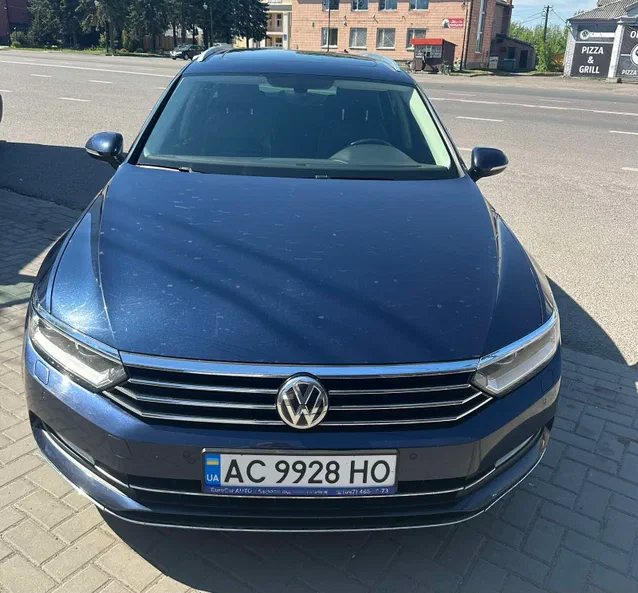 Volkswagen Passat 2017 - 0
