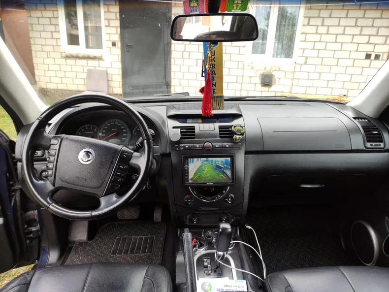 SsangYong Rexton 2007 - 8