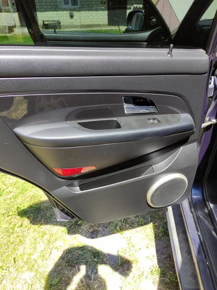 SsangYong Rexton 2007 - 15