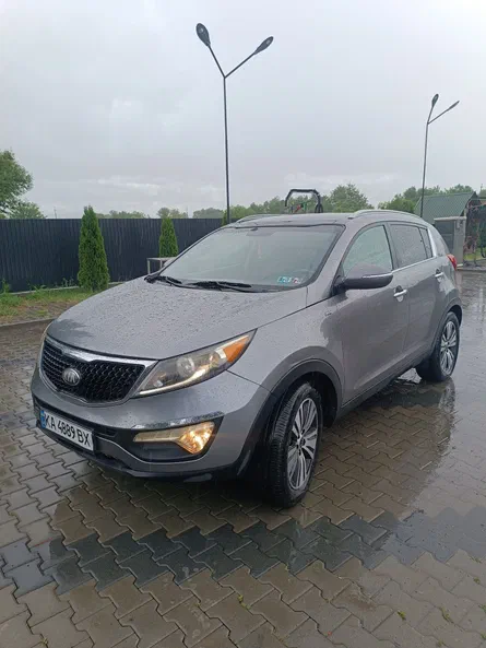 Kia Sportage 2014 - 2