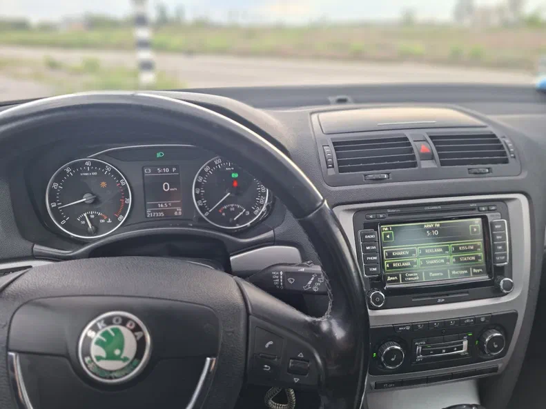 Skoda Octavia 2013 - 13