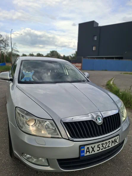 Skoda Octavia 2013 - 2