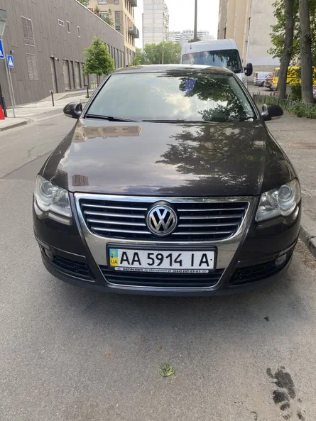 Volkswagen Passat 2008 - 1