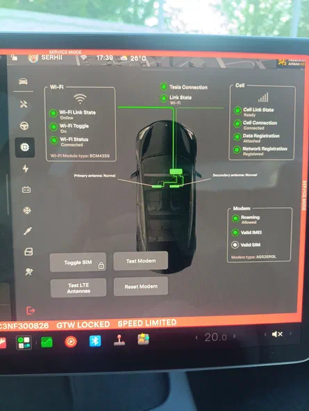 Tesla Model 3 2022 - 1