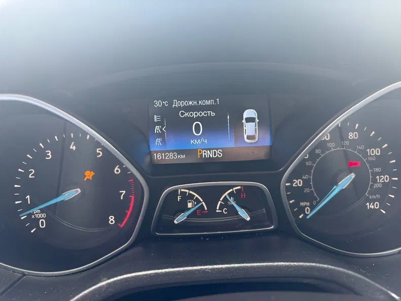 Ford Focus 2015 - 12
