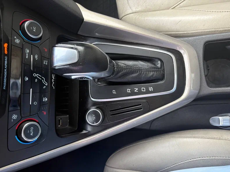 Ford Focus 2015 - 11