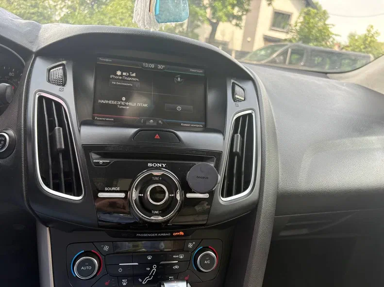 Ford Focus 2015 - 10