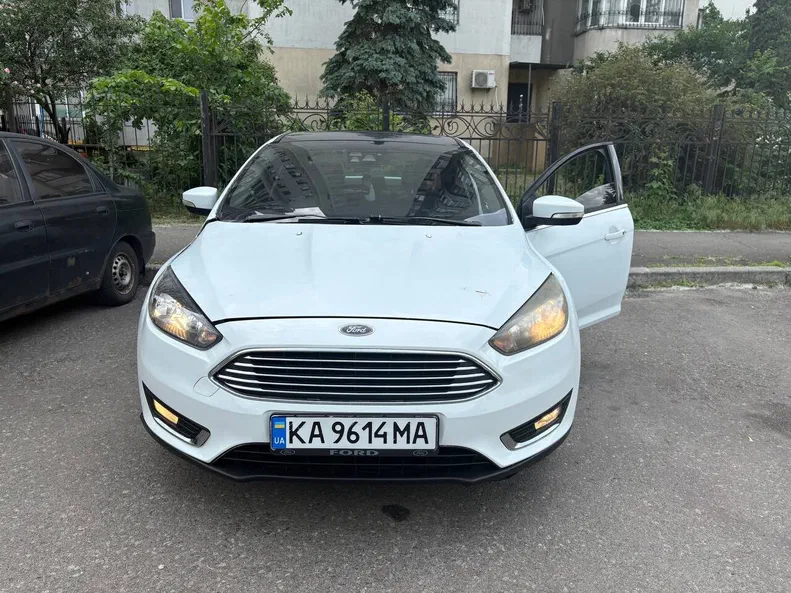 Ford Focus 2015 - 0