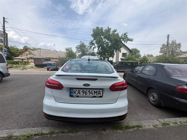 Ford Focus 2015 - 1
