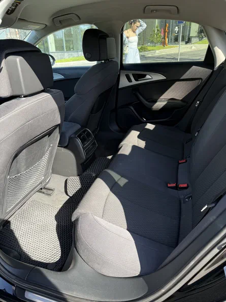 Audi A6 2014 - 11
