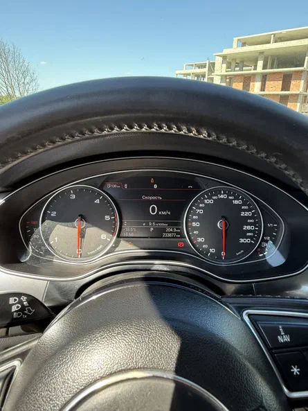 Audi A6 2014 - 8