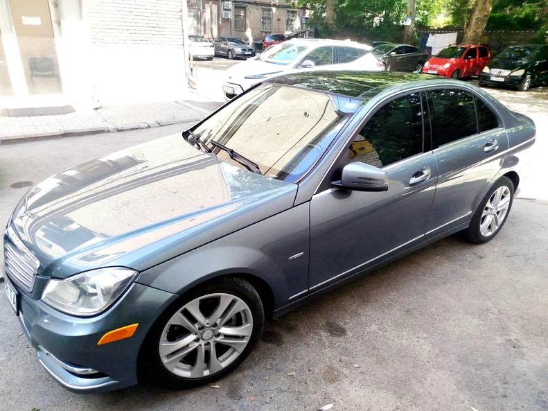 Mercedes-Benz C-Клас 2011 - 2