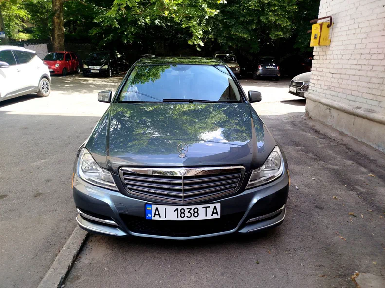 Mercedes-Benz C-Клас 2011 - 7